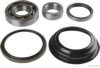 HERTH+BUSS JAKOPARTS J4716009 Wheel Bearing Kit